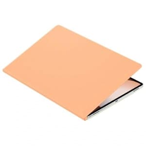 Samsung EF-BX910POEGWW Galaxy Tab S10 Ultra / S9 Ultra Smart Book Cover orange