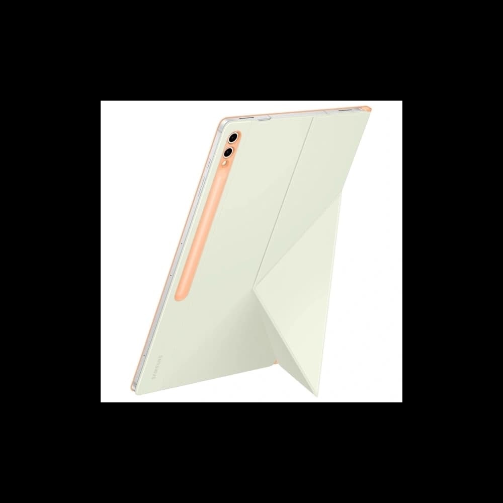 Samsung EF-BX910POEGWW Galaxy Tab S10 Ultra / S9 Ultra Smart Book Cover orange - 5