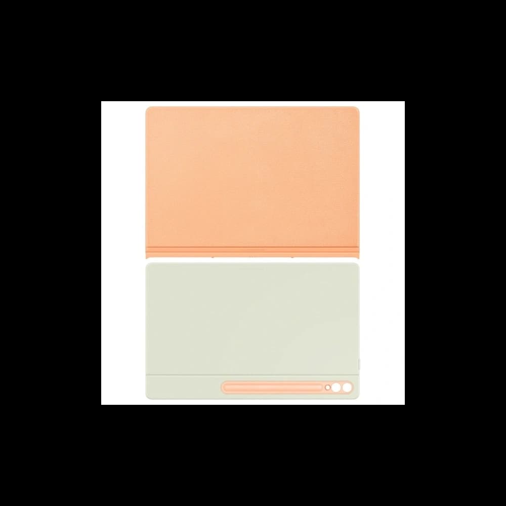 Samsung EF-BX910POEGWW Galaxy Tab S10 Ultra / S9 Ultra Smart Book Cover orange - 8