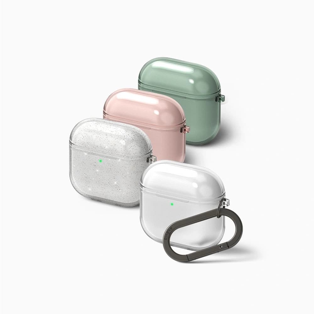 Ringke Air Apple AirPods 4 Pink - 3