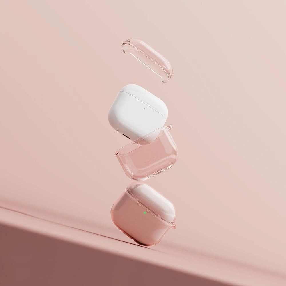 Ringke Air Apple AirPods 4 Pink - 5