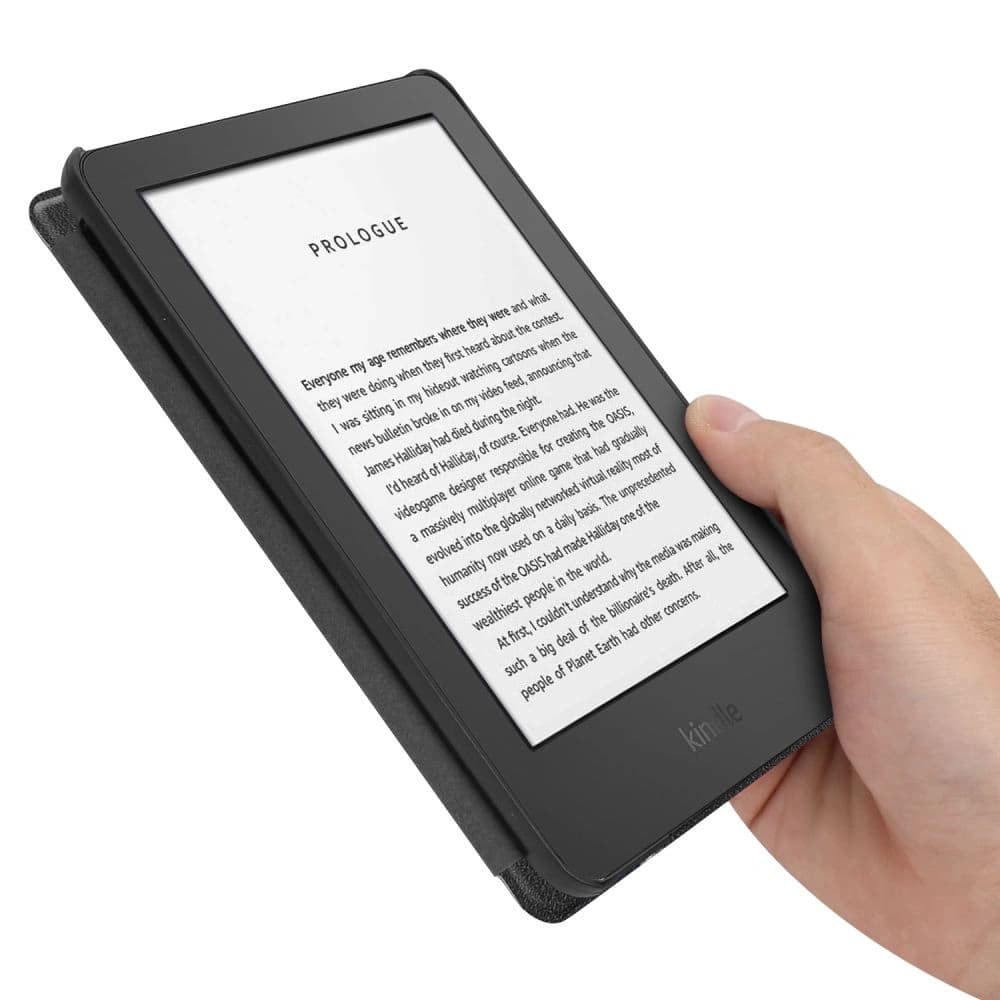 Tech-Protect Smartcase Kindle Paperwhite Vi / 6 / Colorsoft / Signature Edition Black - 5