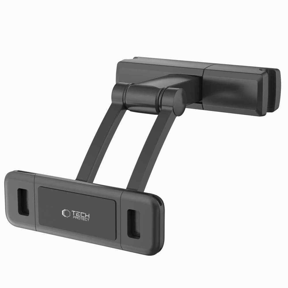 Tech-Protect V2 Stretchable Headrest Car Mount Black - 8