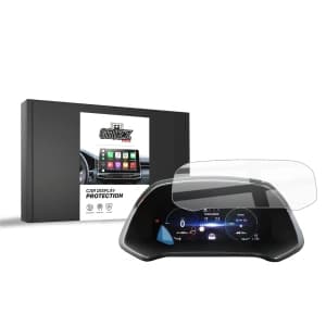 Folia ceramiczna GrizzGlass CarDisplay Protection do Renault Captur 10,4" VC (2024-2025)