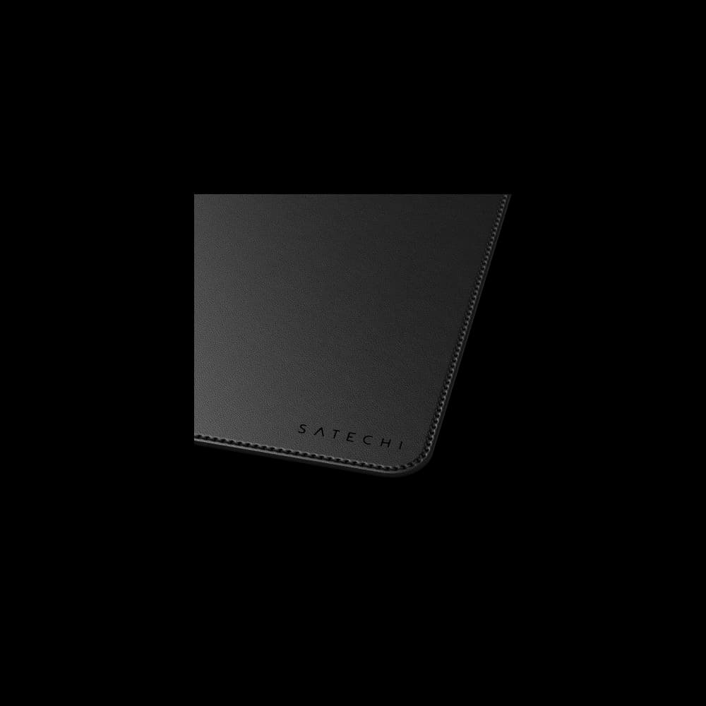 Satechi Premium Desk Mat (black) - 2