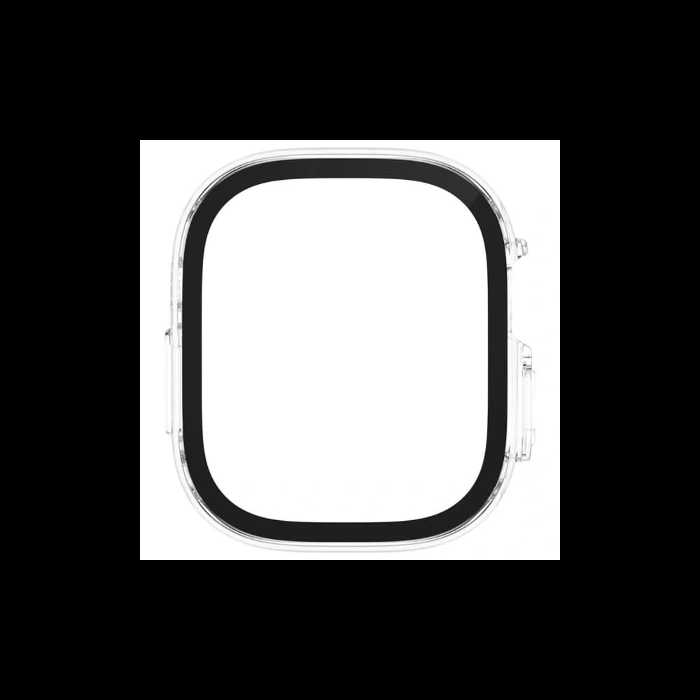 PanzerGlass Vollkörper Slim Apple Uhr Ultra 2 / Ultra 49mm transparent - 3