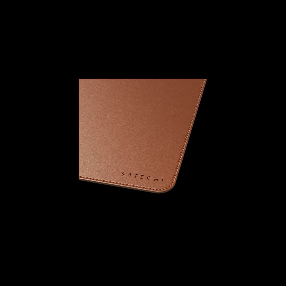 Satechi Premium Desk Mat (brown) - 2