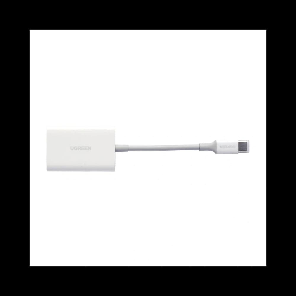 UGREEN CM265 USB-C / SD, MicroSD Card Reader (white) - 2