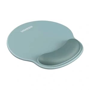 UGREEN LP668 ergonomic mouse pad (green)