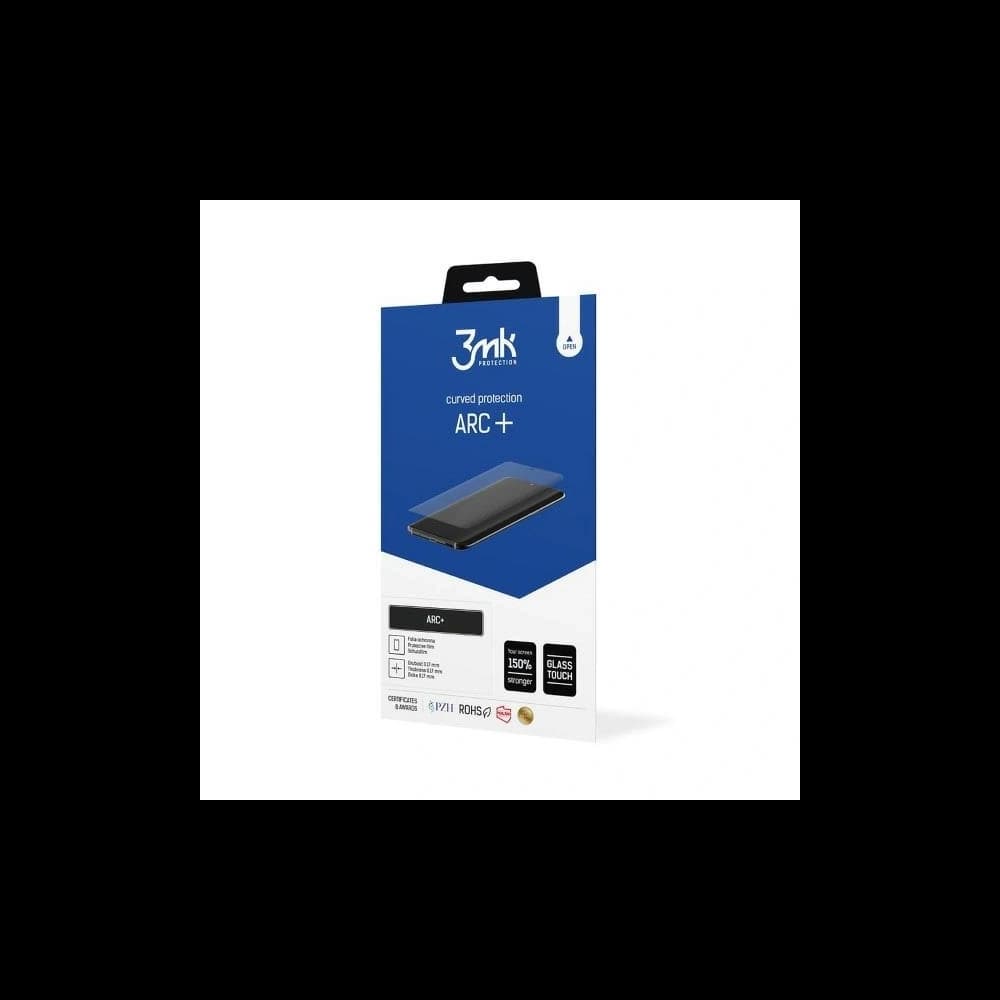 3MK ARC+ Samsung Galaxy S25 [2 PACK] - 1