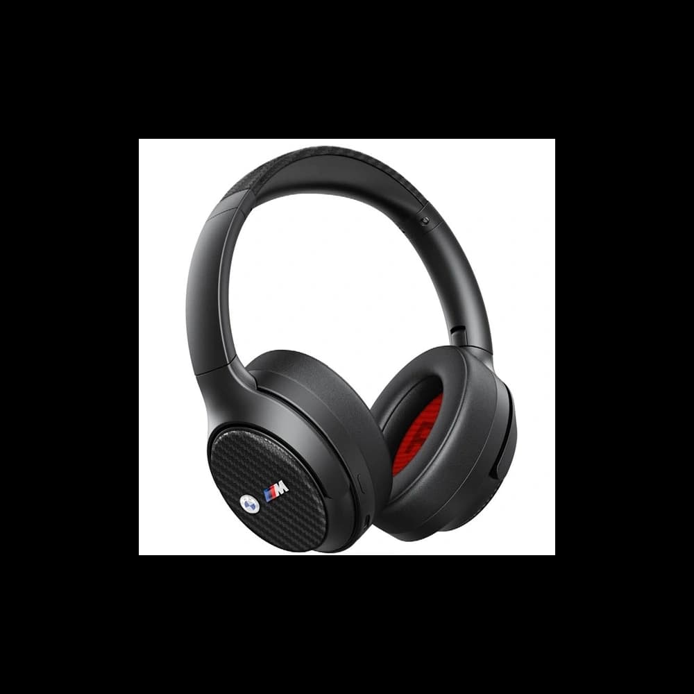 BMW BMBHKL601MTCAK Bluetooth 5.3 ANC wireless in-ear headphones Encmetal Logos Black - 2