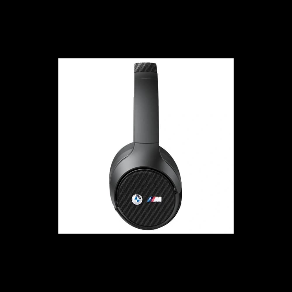 BMW BMBHKL601MTCAK Bluetooth 5.3 ANC wireless in-ear headphones Encmetal Logos Black - 3