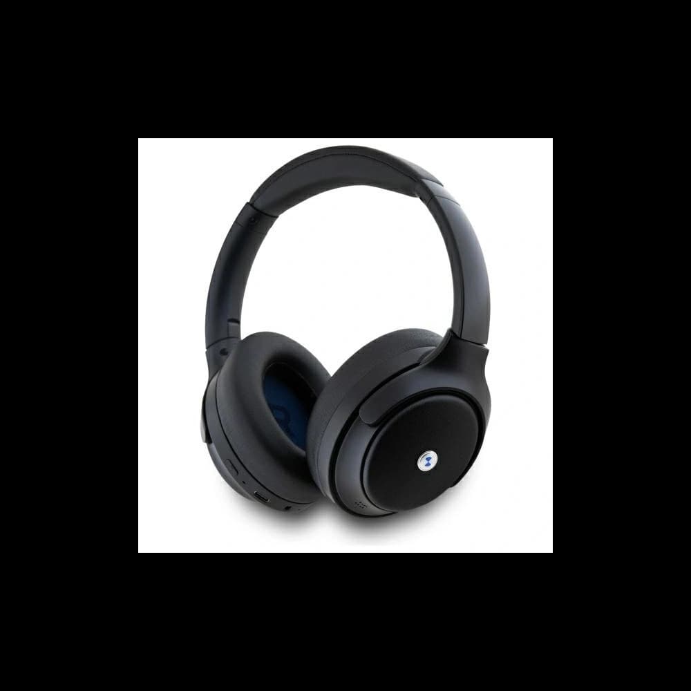 BMW BMBHKL601SSLVK Bluetooth 5.3 ANC kabellose In-Ear Kopfhörer Metalllogos Schwarz - 1