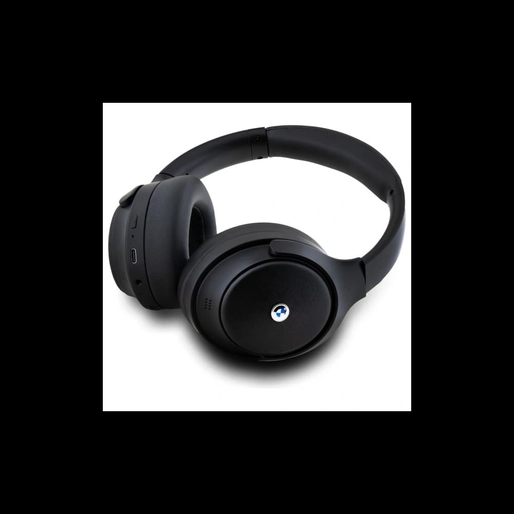 BMW BMBHKL601SSLVK Bluetooth 5.3 ANC kabellose In-Ear Kopfhörer Metalllogos Schwarz - 2