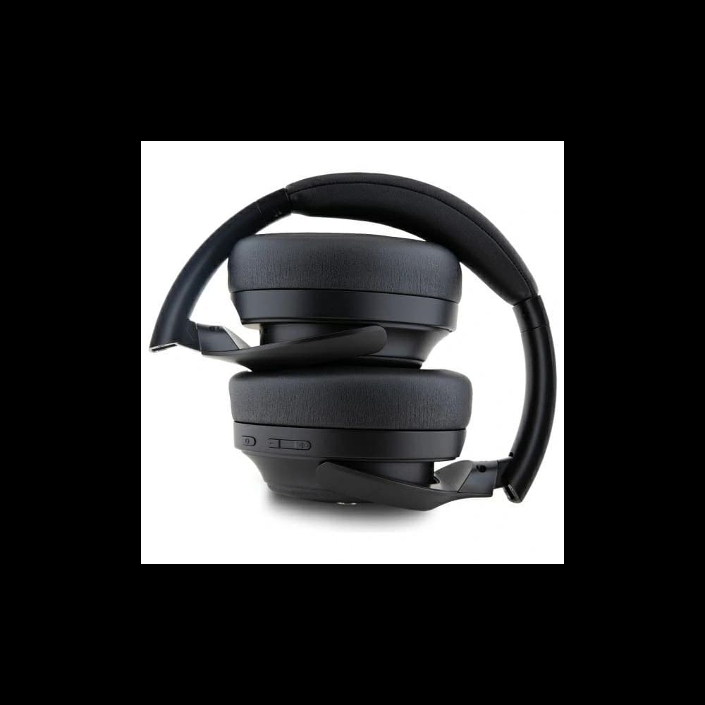 BMW BMBHKL601SSLVK Bluetooth 5.3 ANC kabellose In-Ear Kopfhörer Metalllogos Schwarz - 4