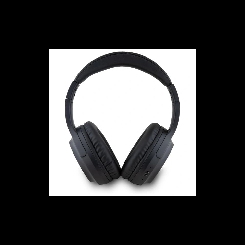 BMW BMBHMIAV27MBCTK Bluetooth 5.3 ENC kabellose In-Ear-Kopfhörer mit bedruckten Logos in Schwarz - 3