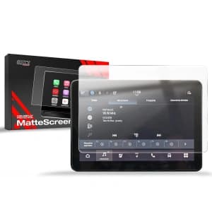 Matte GrizzGlass CarDisplay Protection Citroen Jumper 10" 2024-2025
