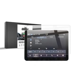 Ceramic GrizzGlass CarDisplay Protection Fiat Mileo 10" 2024-2025
