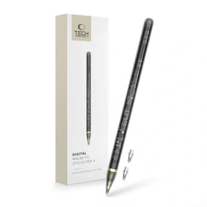 Tech-Protect Digital Magnetic Stylus Pen 4 Apple iPad Clear/black