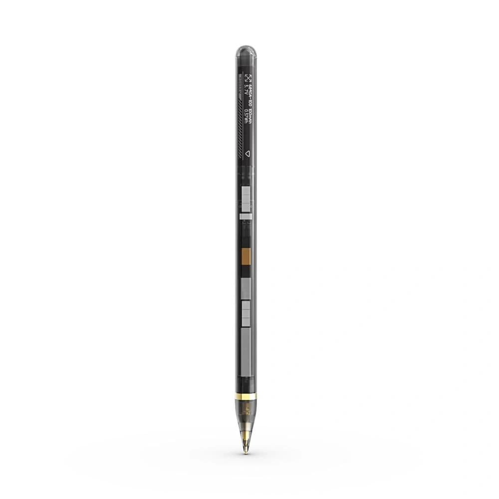 Tech-Protect Digital Magnetic Stylus Pen 4 Apple iPad Klar/schwarz - 3