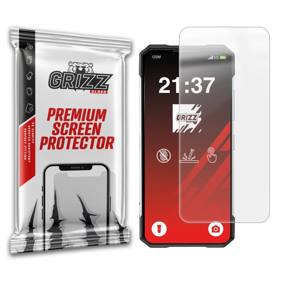 GrizzGlass PaperScreen Doogee S200 - 1