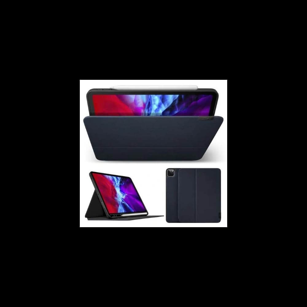 LAUT Prestige Folio Apple iPad Pro 11 2020/2022 (3, 4. Gen) / iPad Air 10.9 (4, 5. Gen) (indigo) - 3