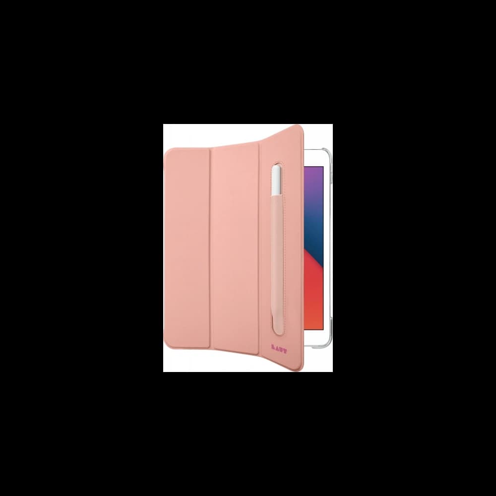 LAUT Huex Folio Apple iPad 10.2 2019/2020/2021 (7, 8, 9. Generation) (rosa) - 2