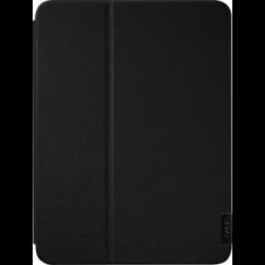 LAUT Prestige Folio Apple iPad 10.2 2019/2020/2021 (7., 8., 9. Gen) (schwarz)
