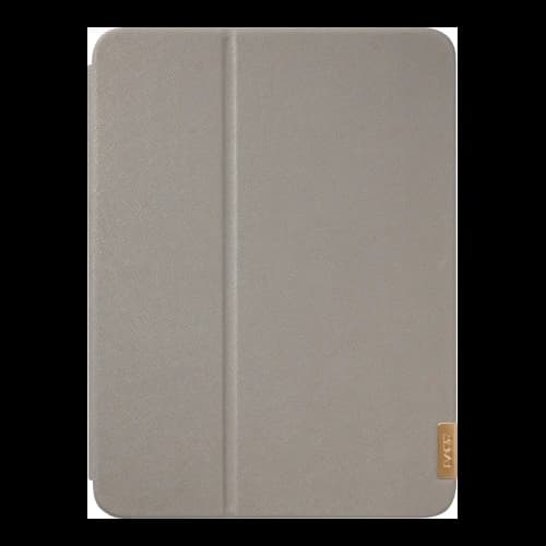 LAUT Prestige Folio Apple iPad 10.2 2019/2020/2021 (7, 8, 9 gen) (taupe)