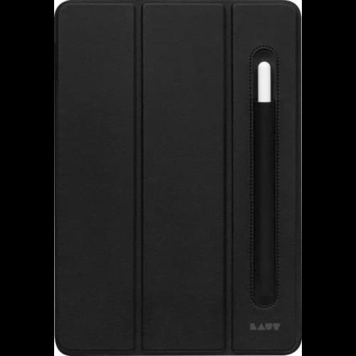 LAUT Huex Folio Apple iPad Pro 11 2020/2022 (3., 4. Gen) / iPad Air 10.9 (4., 5. Gen) (schwarz)