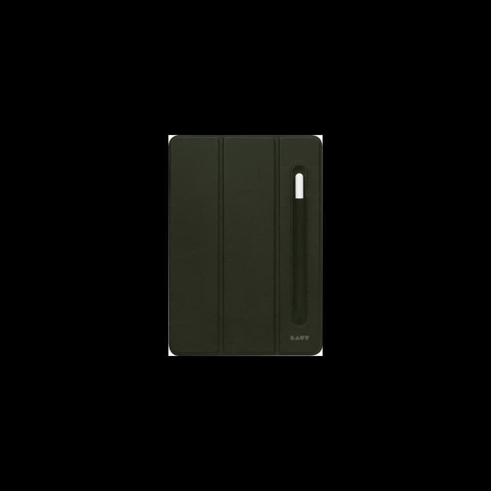LAUT Huex Folio Apple iPad 10.9" 2022 / 11" 2025 (military green) - 1