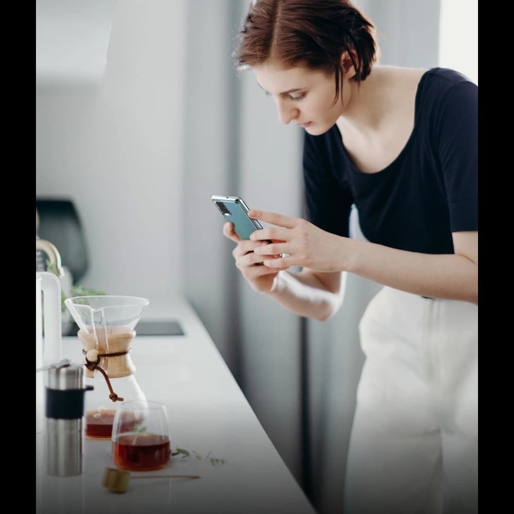 Ringke Fusion Samsung Galaxy A51 Clear - 2