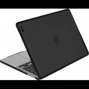 LAUT Huex Protect Apple MacBook Air 13" M2 2022 / M3 2024 (black)