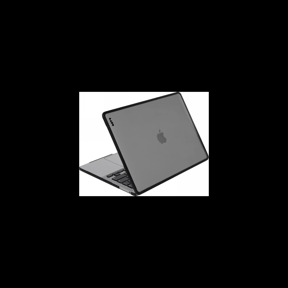 LAUT Huex Protect Apple MacBook Air 13" M2 2022 / M3 2024 (frost) - 1