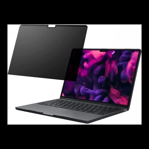 Magnetyczna folia prywatyzująca LAUT Prime Privacy Magnet Apple MacBook Air 13" M2 2022 / M3 2024