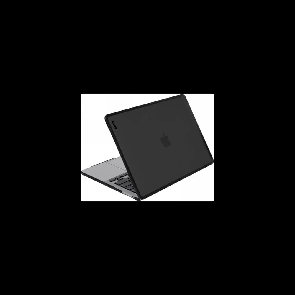 LAUT Huex Protect Apple MacBook Air 15" M2 2022 / M3 2024 (black) - 1