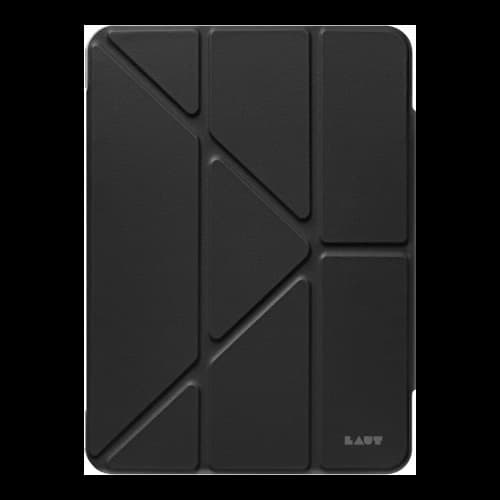 LAUT Huex Folio Apple iPad 10.9 2022 (10. Generation) (schwarz)