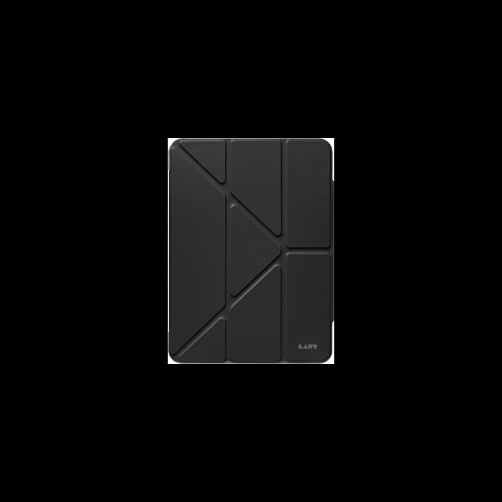 LAUT Huex Folio Apple iPad 10.9" 2022 / 11" 2025 (black) - 1