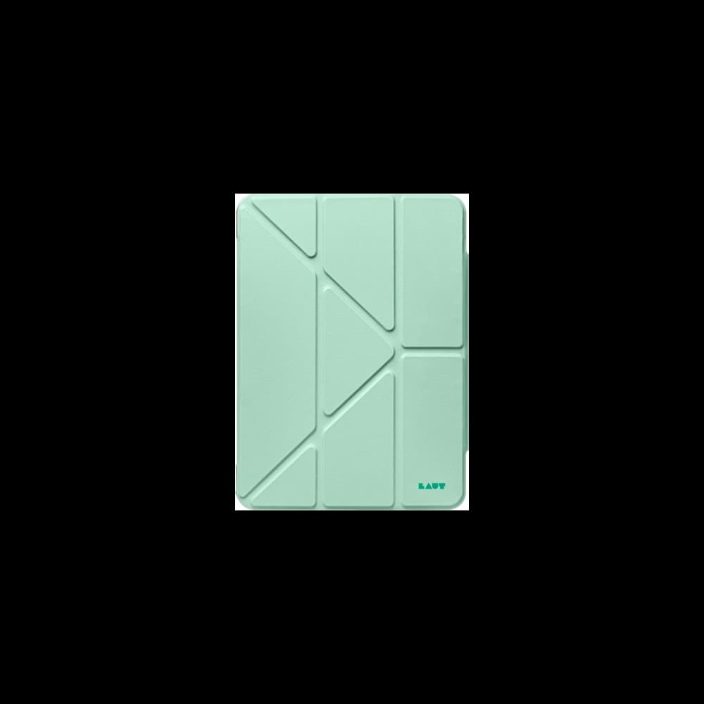 LAUT Huex Folio Apple iPad 10.9" 2022 / 11" 2025 (green) - 1