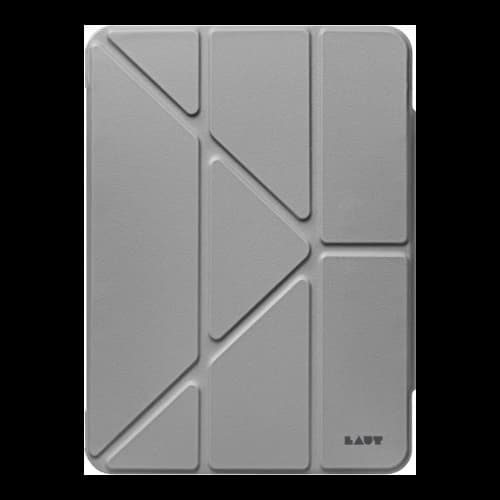 LAUT Huex Folio Apple iPad 10.9 2022 (10. Generation) (grau)