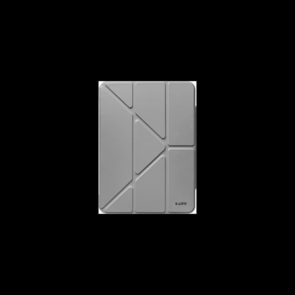 LAUT Huex Folio Apple iPad 10.9" 2022 / 11" 2025 (gray) - 1