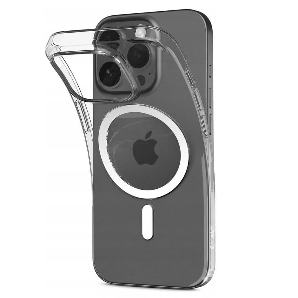 Tech-Protect FlexAir MagSafe Apple iPhone 13 / 14 Klar - 2