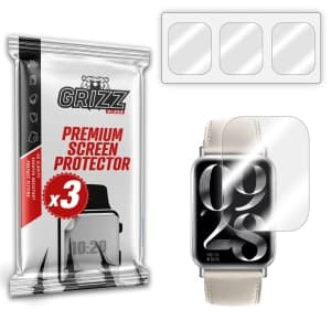 GrizzGlass Hydrofilm Xiaomi Smart Band 9 Pro