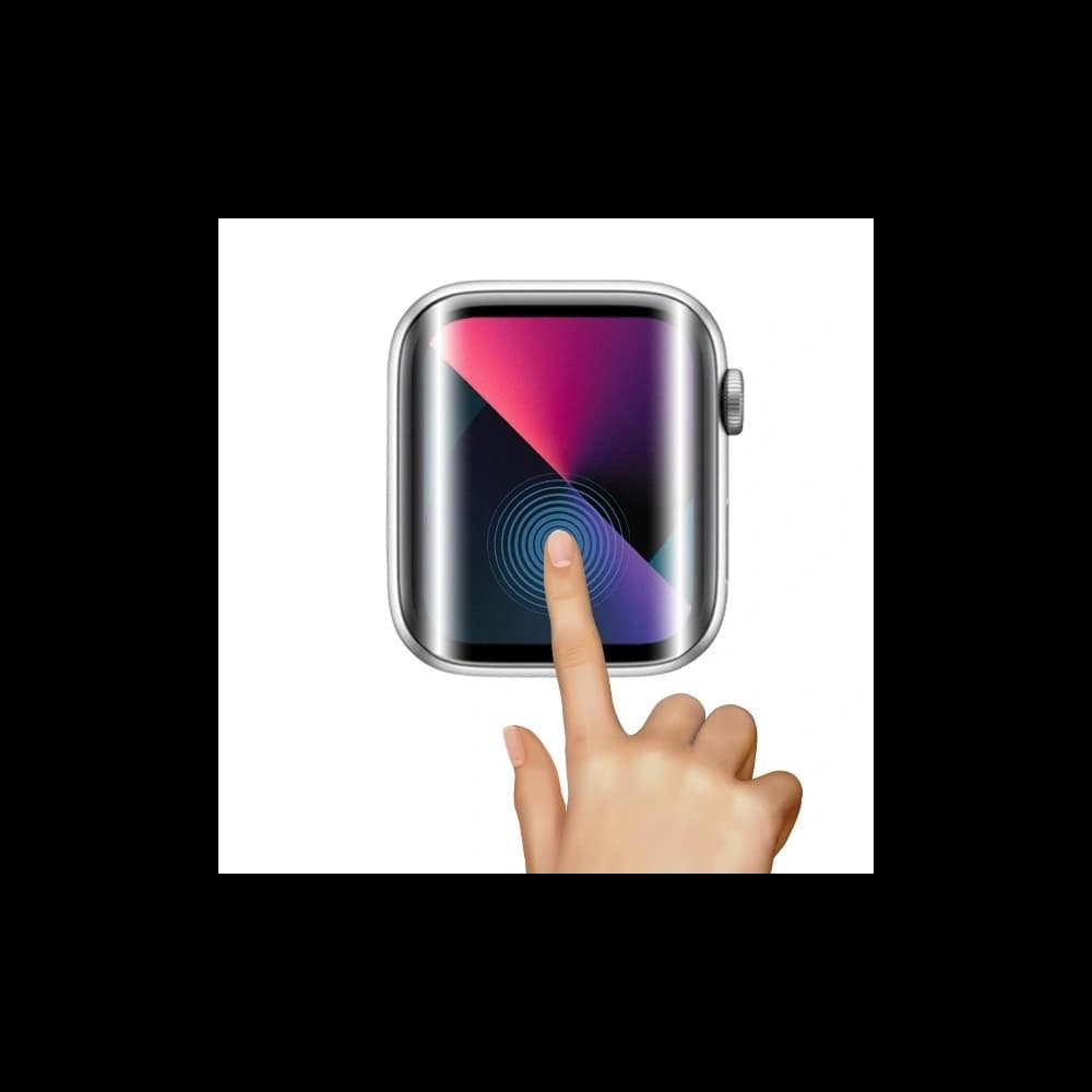 GrizzGlass Hydrofilm Xiaomi Smart Band 9 Pro - 3