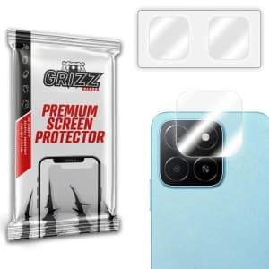 GrizzGlass HybridGlass Kamera Honor X5b Plus