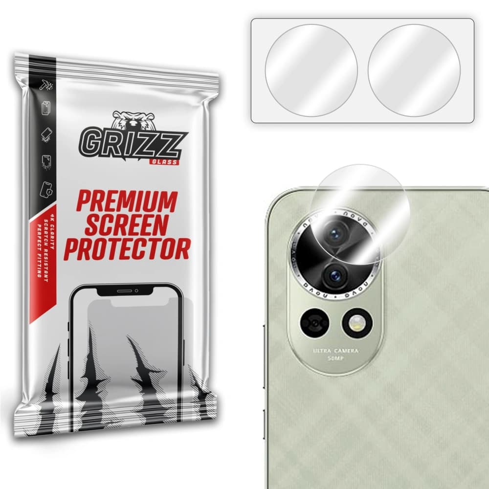 GrizzGlass HybridGlass Kamera Huawei nova 13 - 1