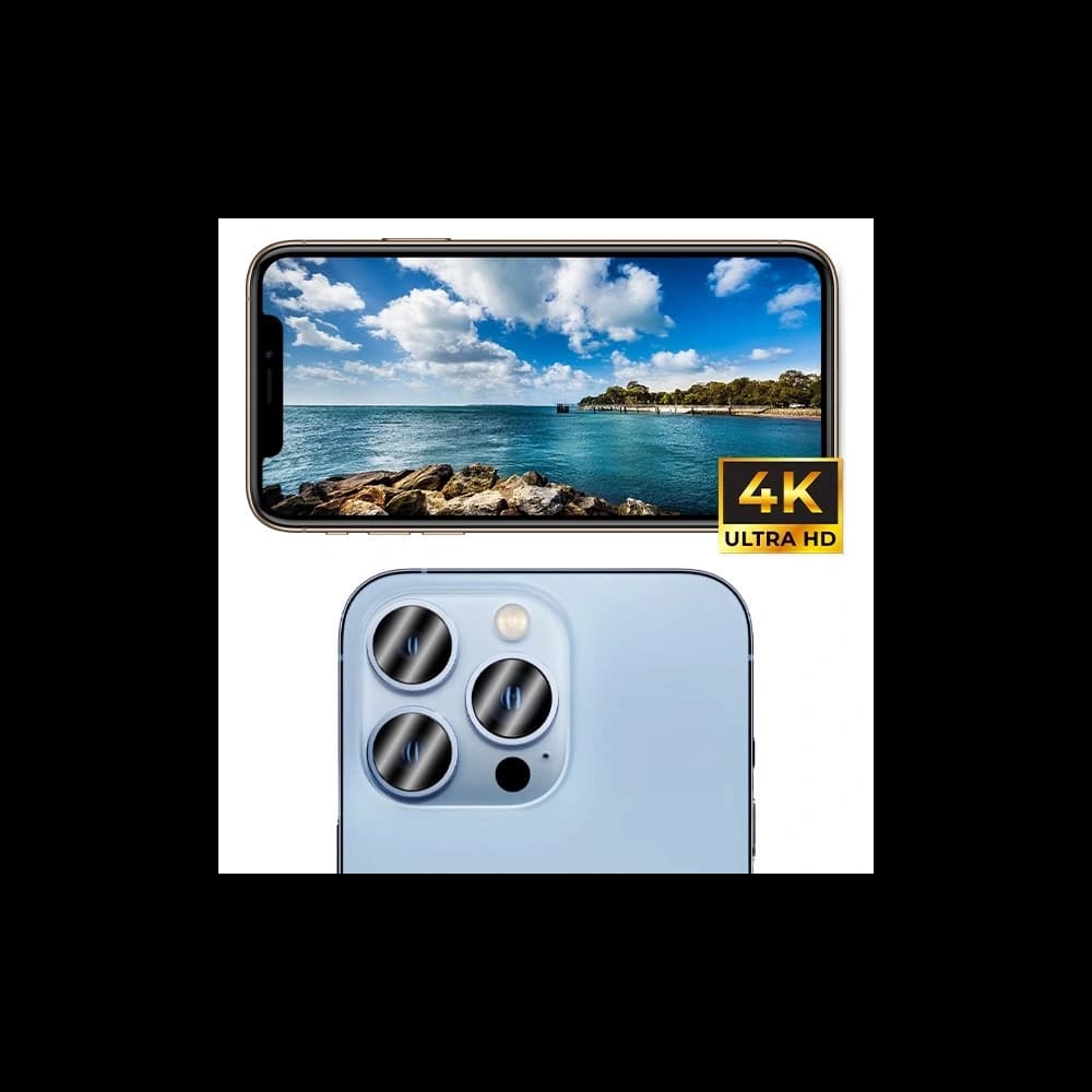 GrizzGlass HybridGlass Kamera Huawei nova 13 - 4