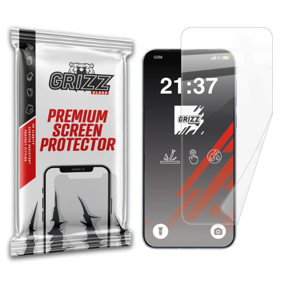 GrizzGlass CeramicFilm Oppo Find X8 - 1