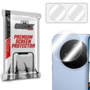 GrizzGlass HybridGlass Camera Oppo Find X8