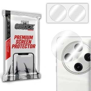 GrizzGlass HybridGlass Camera Oppo Find X8 Pro